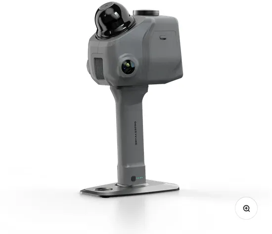 3DMakerpro Raven LiDAR Scanner, Modell: Max (2x camera)