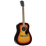 Fender FA-125 Dreadnought WN Sunburst