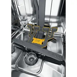 Bauknecht B8I HF58 TUC Maxi Spüler Geschirrspüler (vollintegrierbar, 598 mm breit, 38 dB (A), B)