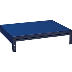 Deckelement LOGS 250 H130xB540xT390mm blau RAL 5022 LOGS - LOGS 250 RAL 5022
