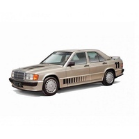 Italeri Mercedes-Benz 190E 2.3 16v (3624)