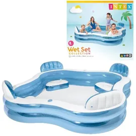 Intex Swim Center Family 229 x 229 x 66 cm
