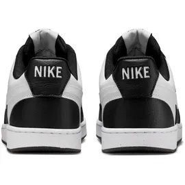 Nike Court Vision Low Herren Black / White 43