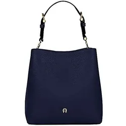 Aigner Delia Beuteltasche Shopper, schwarz, S
