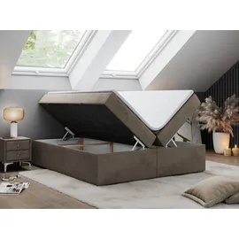 MKS Bess 180 x 200 cm H3 Braun