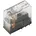 RCI424012 Steckrelais 12 V/DC 8A 2 Wechsler 10St