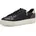 TAMARIS Plateausneaker Damen Gold/Schwarz 41