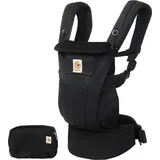 Ergobaby Omni Dream Onyx Black, Schwarz