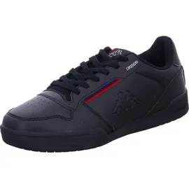 Kappa Marabu black-red 36