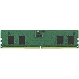 Kingston Technology ValueRAM Speichermodul 8 GB 1 x 8 GB DDR5 5600 8GB C46 8GB, 5600 MHz, DDR5-RAM), RAM, Gold