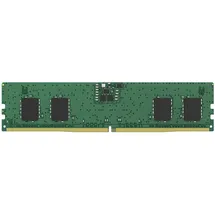 Kingston Technology ValueRAM Speichermodul 8 GB 1 x 8 GB DDR5 5600 8GB C46 8GB, 5600 MHz, DDR5-RAM), RAM, Gold