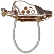 Grivel Master Pro Sicherungsgerät Bronze