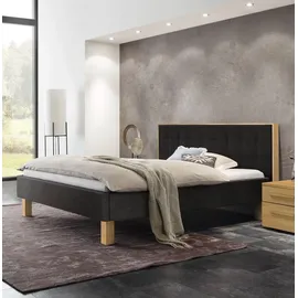 Hasena Noah 140 x 200 cm Beige/Schwarz