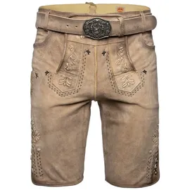 Maddox Lederhose ZUGERSEE in braun | Gr.: 56