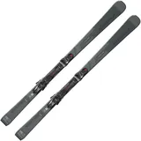 La Nordica-Extraflame Spitfire DC 74 Ski Set Alpin Grau 175 cm