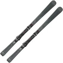La Nordica-Extraflame Spitfire DC 74 Ski Set Alpin Grau 175 cm