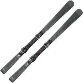 La Nordica-Extraflame Spitfire DC 74 Ski Set Alpin Grau 175 cm