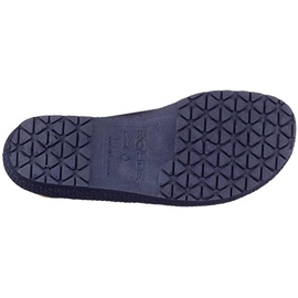 Rohde Neustadt D 1431 Schuhe Damen Pantoletten Clogs Weite G, Größe:43 EU, Farbe:Blau