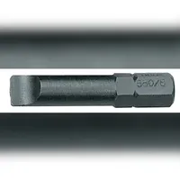 Gedore Schraubendreherbit 5/16" Schlitz 7