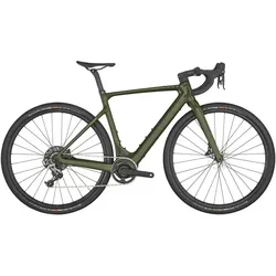 Scott Solace Gravel eRIDE 30 Grün Modell 2024