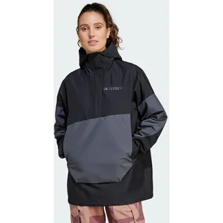 Adidas Terrex Xploric 2.5l Climaproof Jacke - Black / Carbon - XS