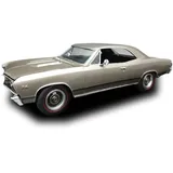 Round2 591388 - 1967er Chevrolet Chevelle SS396 1:25