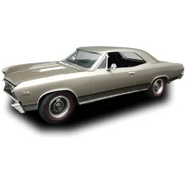 Round2 591388 - 1967er Chevrolet Chevelle SS396 1:25
