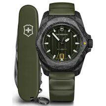 Victorinox I.N.O.X. Automatik Carbon 41 mm 242021.1
