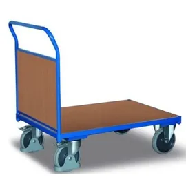 VARIOfit Stirnwandwagen mit Holz 1.030 x 700 mm