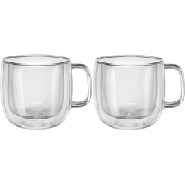 Zwilling Sorrento Plus Kaffeeglas 0,45 l 2 St.