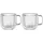 Zwilling Sorrento Plus Kaffeeglas 0,45 l 2 St.