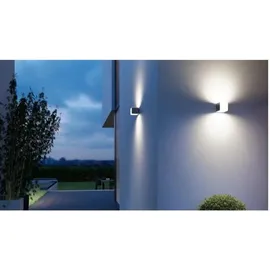 Steinel Steinel, Gartenbeleuchtung, LED Aussenleuchte L 840 C (319 lm, IP44)