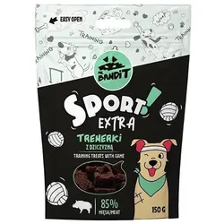 MR. BANDIT Turnschuhe sport extra mit Wildfleisch 150g