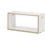 Tojo Hochstapler Büroschrank 0 x 0 x 0 cm weiß