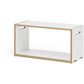 Tojo Hochstapler Büroschrank 0 x 0 x 0 cm weiß