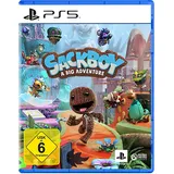 Sackboy: A Big Adventure (USK) (PS5)