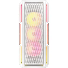 Corsair 5000T LX RGB White