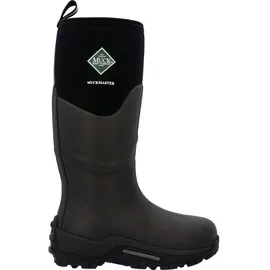 Muck Boots Muckmaster High Gummistiefel Schwarz 43
