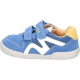 Lurchi Jamin Barefoot Royal Blue/Yellow 26