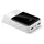 Everactive Powerbank 20 2x USB 1x USB-C 22.5W QC4+ LCD screen white – Batterie – Weiß