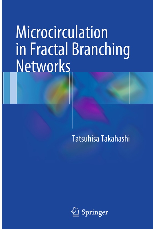 Microcirculation In Fractal Branching Networks - Tatsuhisa Takahashi  Kartoniert (TB)