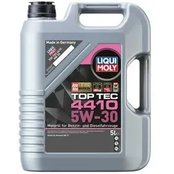 LIQUI MOLY Top Tec 4410 5W-30 [5L] Motoröl  21398