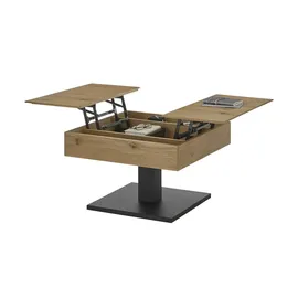 Harper Ashton Braun Eiche 70 x 45 cm