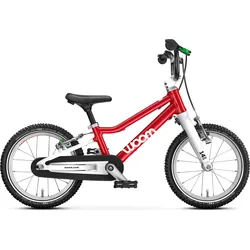 woom GO 2  (Gen. H) woom red