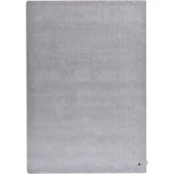 Hochflor-Teppich »Shaggy Teppich Cozy«, rechteckig, 25 mm Höhe, Uni Farben, auch in Pastell Farben, weich & kuschelig, 65943036-0 grau 25 mm