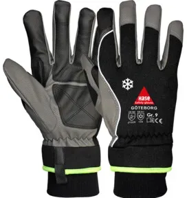 Hase Kältzeschutzhandschuhe Göteborg Größe 11, Neopren