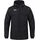 Jako Team Coachjacke mit Kapuze Herren schwarz XL