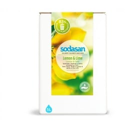 Sodasan Spülmittel Lemon & Lime 5L