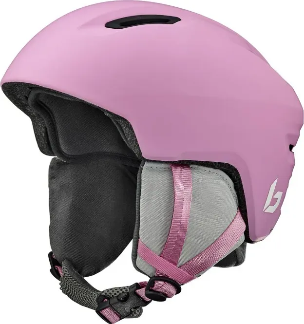 BOLLE ATMOS YOUTH Helm 2026 pink matte - XS/S