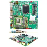 Jetway JNC9AMXM-H310 Thin-ITX (Intel Coffee Lake-S H310, LGA1151) [2x HDMI, 2x DP]